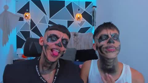 JuanSteven online show from October 31, 2025, 7:15 pm