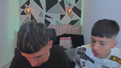 JuanSteven online show from January 14, 2026, 3:12 am