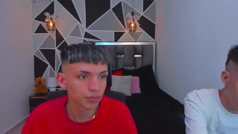 Snapshot of juan_nd_steven chatting on February 9, 2026, 11:53 pm JuanSteven online show from February 9, 2026, 11:53 pm