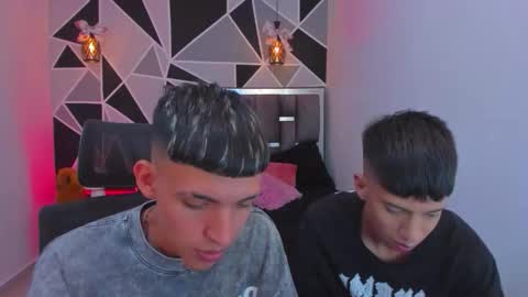 Snapshot of juan_nd_steven chatting on February 11, 2026, 10:26 pm JuanSteven online show from February 11, 2026, 10:26 pm