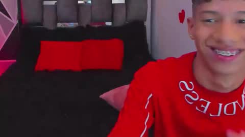 Snapshot of juan_nd_steven chatting on February 14, 2026, 3:47 am JuanSteven online show from February 14, 2026, 3:47 am