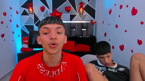 Snapshot of juan_nd_steven chatting on February 21, 2026, 4:13 am JuanSteven online show from February 21, 2026, 4:13 am