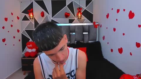 Snapshot of juan_nd_steven chatting on February 26, 2026, 3:05 am JuanSteven online show from February 26, 2026, 3:05 am