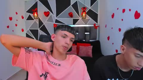 Snapshot of juan_nd_steven chatting on February 27, 2026, 3:06 am JuanSteven online show from February 27, 2026, 3:06 am