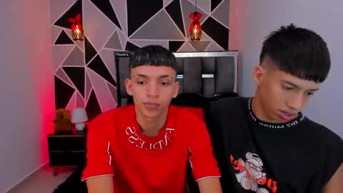 Snapshot of juan_nd_steven chatting on March 13, 2026, 2:51 am JuanSteven online show from March 13, 2026, 2:51 am