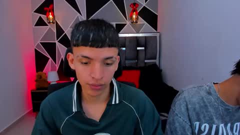 Snapshot of juan_nd_steven chatting on March 14, 2026, 2:50 am JuanSteven online show from March 14, 2026, 2:50 am