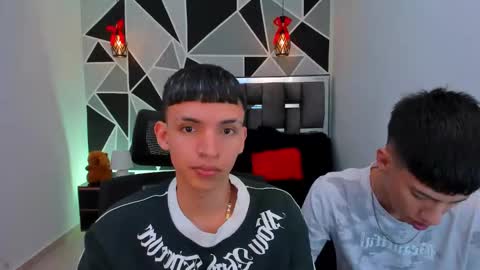 Snapshot of juan_nd_steven chatting on March 15, 2026, 11:27 am JuanSteven online show from March 15, 2026, 11:27 am