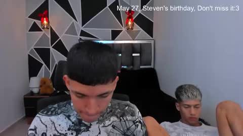 JuanSteven online show from May 11, 2026, 11:13 pm