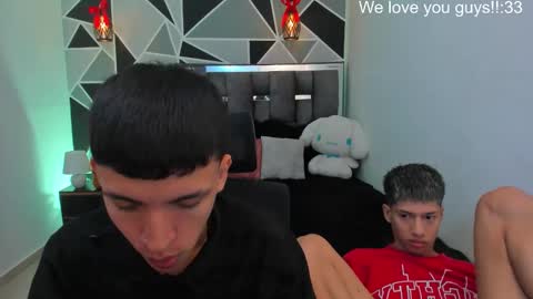 JuanSteven online show from June 7, 2026, 11:25 am