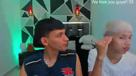 JuanSteven online show from June 11, 2026, 2:11 am