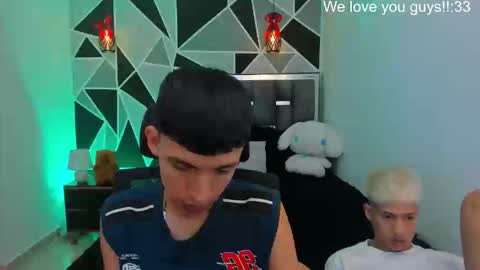 JuanSteven online show from June 11, 2026, 2:53 am