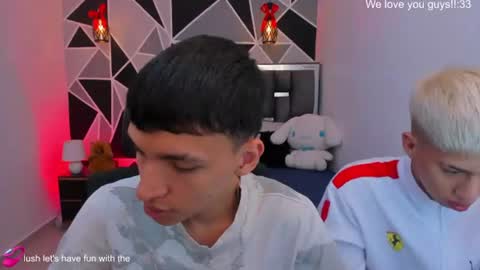 JuanSteven online show from June 12, 2026, 11:09 am