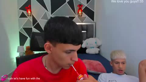 JuanSteven online show from June 13, 2026, 3:48 am