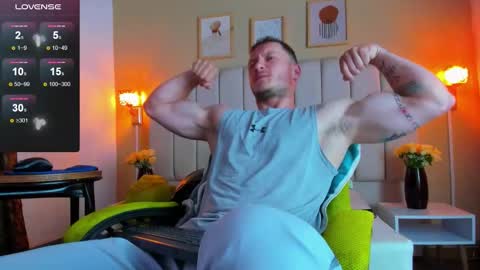 JUAN online show from October 16, 2025, 1:45 pm