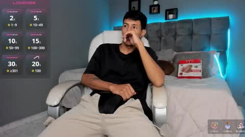 Snapshot of juan_zabala chatting on September 18, 2025, 12:07 pm Juan online show from September 18, 2025, 12:07 pm