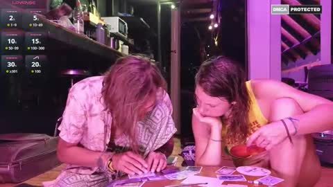 Juana1hin online show from November 19, 2025, 4:01 am