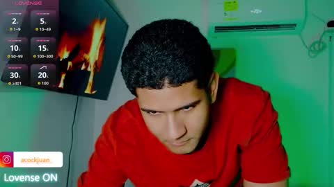 Juan online show from November 6, 2025, 3:18 am