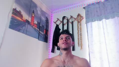 Juan Esteban online show from January 25, 2025, 2:25 pm