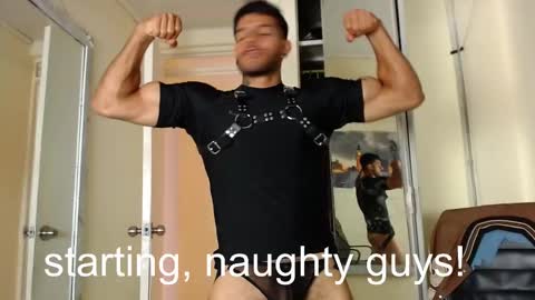 Juan Esteban online show from November 3, 2025, 3:13 pm