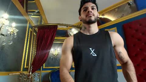 Snapshot of juanbladde chatting on July 15, 2026, 11:37 am Juan Esteban online show from July 15, 2026, 11:37 am