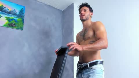 Snapshot of juanbladde chatting on July 28, 2026, 12:48 pm Juan Esteban online show from July 28, 2026, 12:48 pm