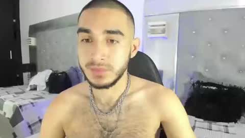 Snapshot of juandiegokingx chatting on January 12, 2025, 10:54 pm Juan Diego Uribe online show from January 12, 2025, 10:54 pm