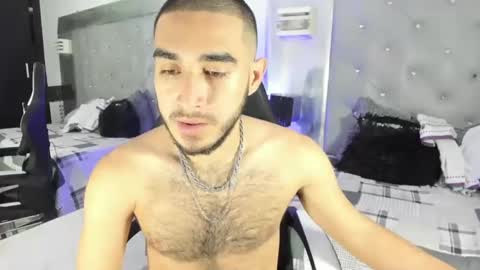 Snapshot of juandiegokingx chatting on January 13, 2025, 1:56 am Juan Diego Uribe online show from January 13, 2025, 1:56 am