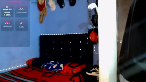 Snapshot of juandii26 chatting on May 25, 2026, 4:18 am juandi online show from May 25, 2026, 4:18 am