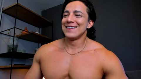 JUANDRES online show from December 21, 2025, 1:35 am