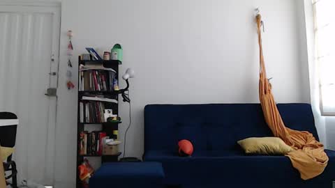 Snapshot of juanisimo_ chatting on January 17, 2025, 2:07 pm JUANISIMO online show from January 17, 2025, 2:07 pm