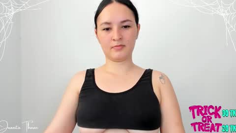  JUANITA THORNE 2 online show from October 21, 2025, 4:41 pm