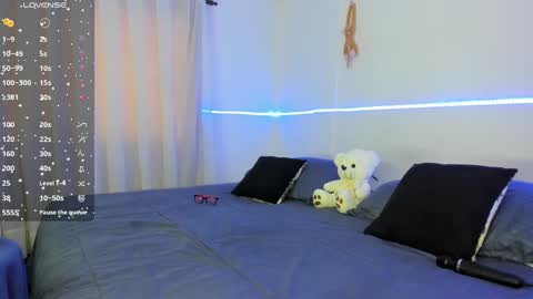 Snapshot of juanitablue chatting on February 7, 2025, 4:14 pm Blue online show from February 7, 2025, 4:14 pm