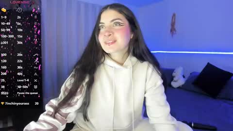 Snapshot of juanitablue chatting on March 5, 2025, 6:01 pm Blue online show from March 5, 2025, 6:01 pm