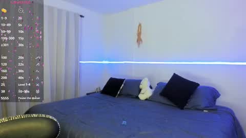 Snapshot of juanitablue chatting on March 10, 2025, 4:57 pm Blue online show from March 10, 2025, 4:57 pm