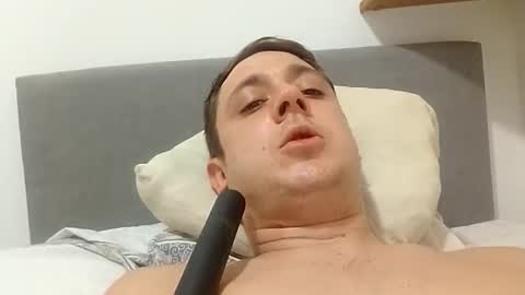 JuanmaSEX online show from September 16, 2025, 2:34 am