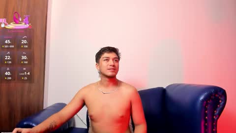 JUAN  online show from September 16, 2025, 7:37 pm