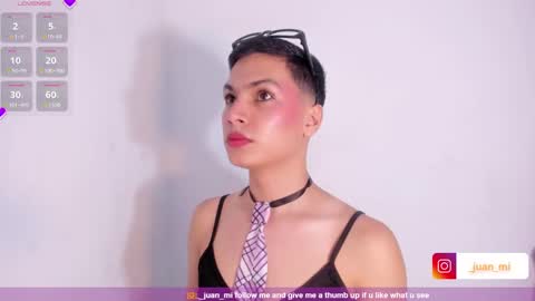 Juan Miguel online show from October 22, 2025, 10:59 am