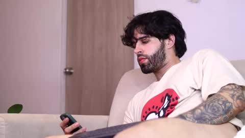 Juan online show from February 20, 2025, 3:56 am