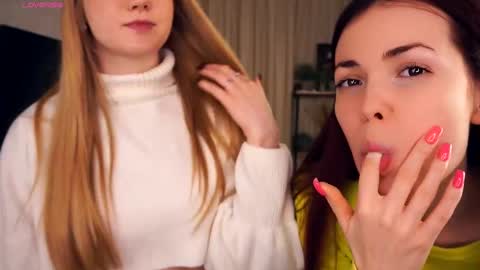 We Kate and EvaDay   AshleyNight  Lovense is on PVT ALWAYS OPEN  online show from February 20, 2025, 6:28 am