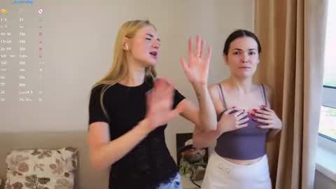 We Kate and EvaDay   AshleyNight  Lovense is on PVT ALWAYS OPEN  online show from June 23, 2026, 5:16 am