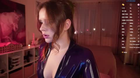 Snapshot of juelzfoxy chatting on January 19, 2025, 8:19 pm Juelz  online show from January 19, 2025, 8:19 pm