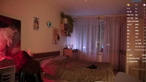 Snapshot of juelzfoxy chatting on January 28, 2025, 11:07 pm Juelz  online show from January 28, 2025, 11:07 pm