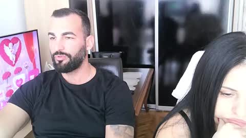 CoupleJuice online show from February 14, 2025, 1:51 pm