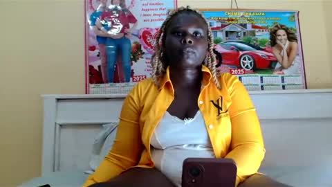 zainabu online show from February 8, 2025, 6:44 pm