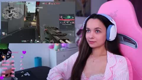 Angelina online show from October 17, 2025, 11:02 am