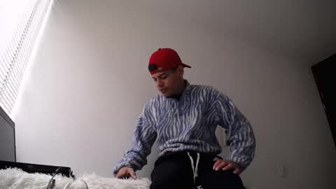 Miguel online show from January 5, 2025, 4:16 pm