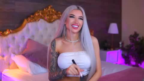 Jessye online show from January 11, 2026, 8:47 pm