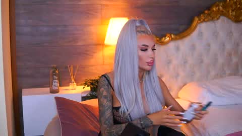 Jessye online show from May 5, 2026, 7:55 pm