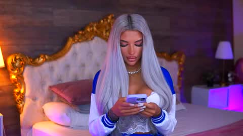Snapshot of juicy_jessye chatting on May 15, 2026, 7:54 pm Jessye online show from May 15, 2026, 7:54 pm