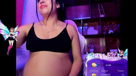 Snapshot of juicy_peach_ass chatting on December 16, 2024, 12:59 am valeska online show from December 16, 2024, 12:59 am
